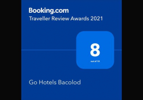  Go Hotels Bacolod  Баколод